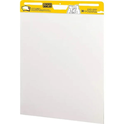 25"X30" 30 Sheets Sticky Easel Pad