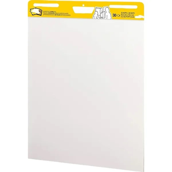 25"X30" 30 Sheets Sticky Easel Pad