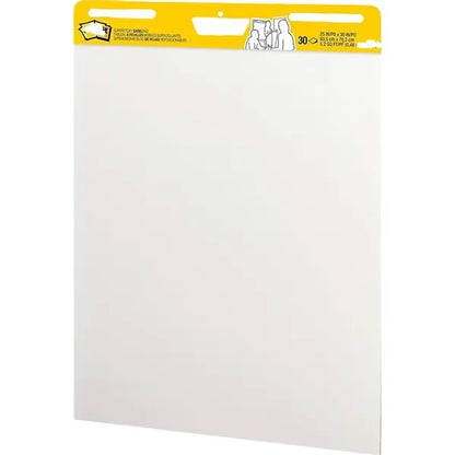 25"X30" 30 Sheets Sticky Easel Pad