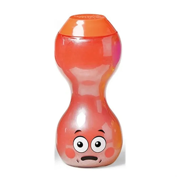 Toddler Mood Expression Hourglass Sensory Toy