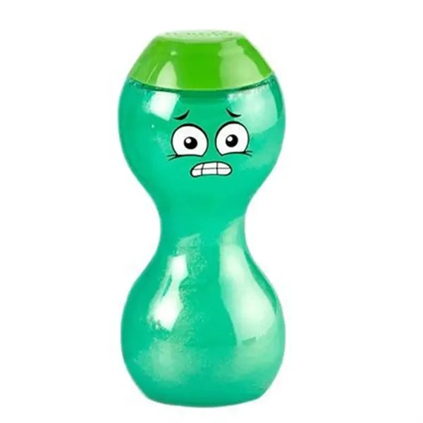 Toddler Mood Expression Hourglass Sensory Toy