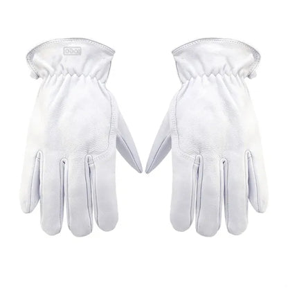 Sheepskin Waterproof Gardening Glove