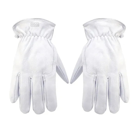 Sheepskin Waterproof Gardening Glove