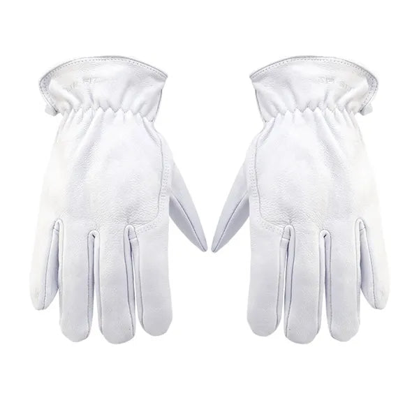 Sheepskin Waterproof Gardening Glove