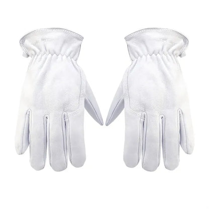 Sheepskin Waterproof Gardening Glove