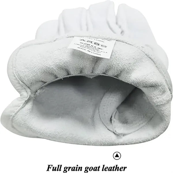 Sheepskin Waterproof Gardening Glove
