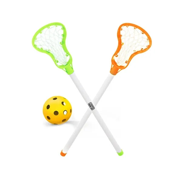Kids Mini Lacrosse Stick Ball Sports Toy Set