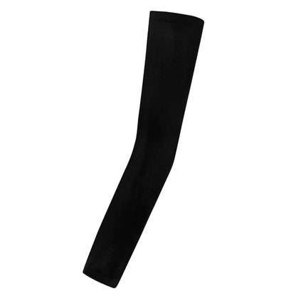 Elastic Polyester Sun Protection Cooling Arm Sleeves