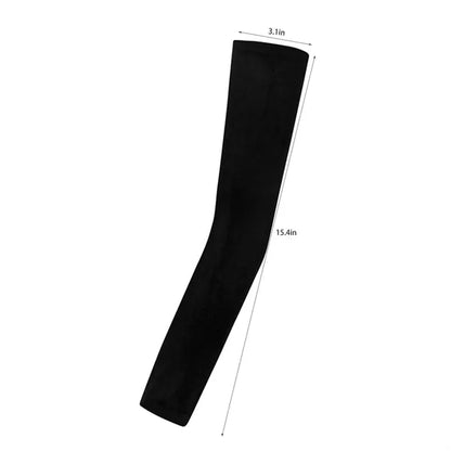 Elastic Polyester Sun Protection Cooling Arm Sleeves