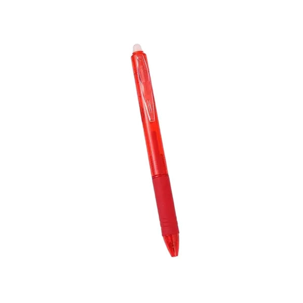 Colorful Retractable Erasable Gel Pens