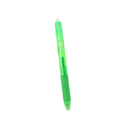 Colorful Retractable Erasable Gel Pens