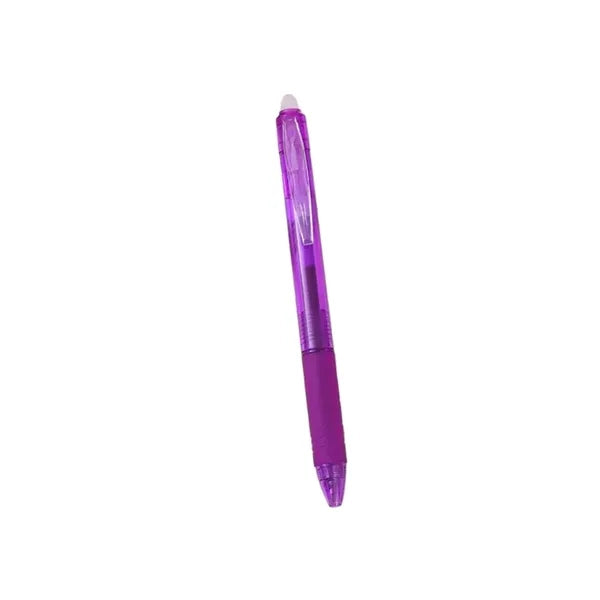 Colorful Retractable Erasable Gel Pens