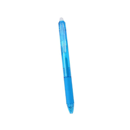 Colorful Retractable Erasable Gel Pens