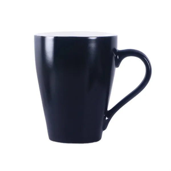 11oz Heat Resistant Glazed Ceramic Mug