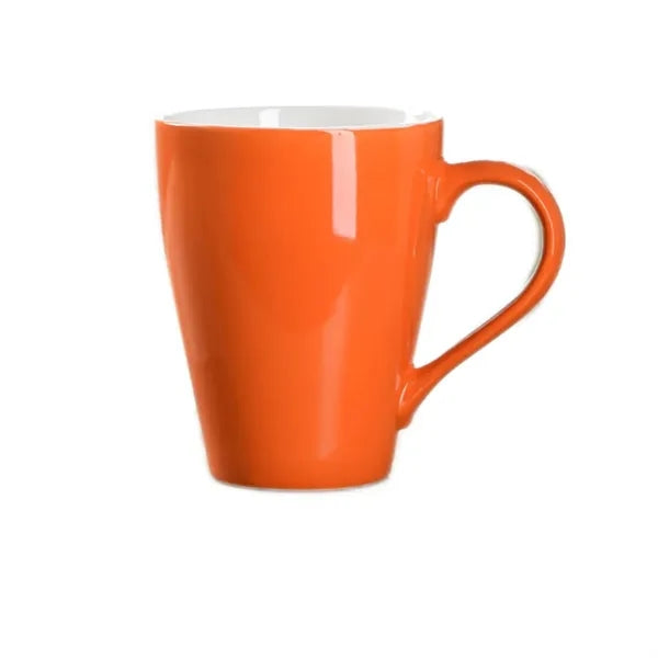 11oz Heat Resistant Glazed Ceramic Mug