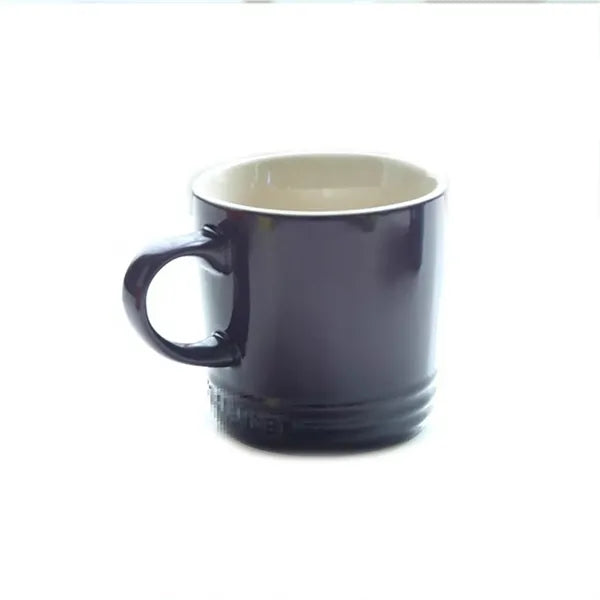 14oz Heat Resistant Gradient Ceramic Mug w/ Handle