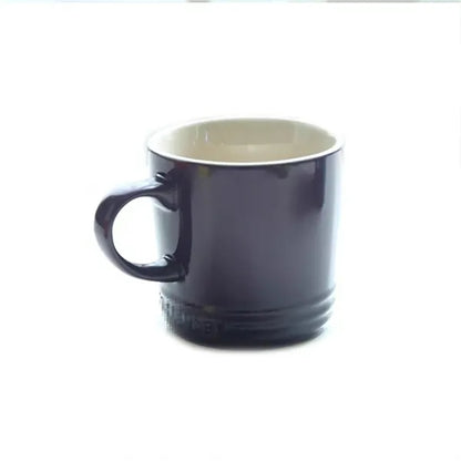 14oz Heat Resistant Gradient Ceramic Mug w/ Handle