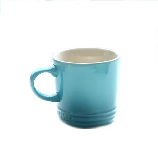 14oz Heat Resistant Gradient Ceramic Mug w/ Handle