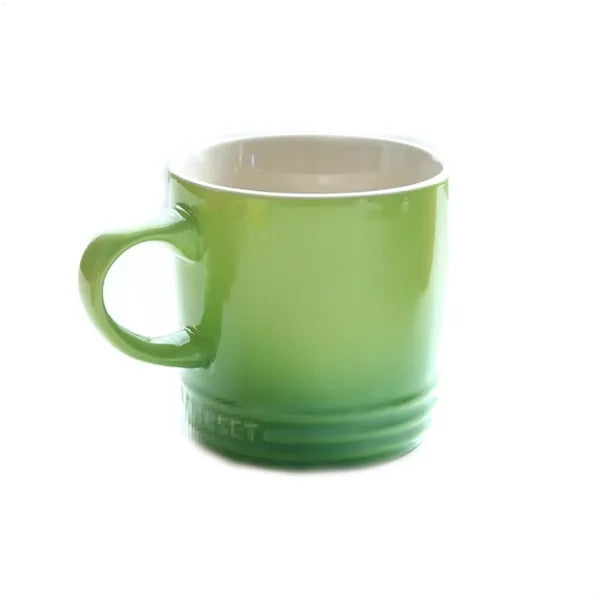 14oz Heat Resistant Gradient Ceramic Mug w/ Handle