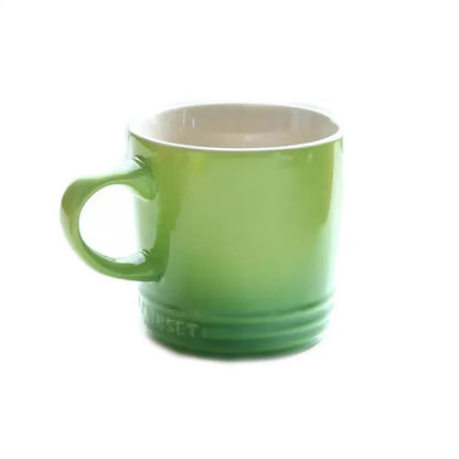 14oz Heat Resistant Gradient Ceramic Mug w/ Handle