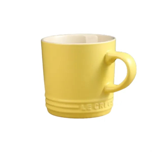14oz Heat Resistant Gradient Ceramic Mug w/ Handle
