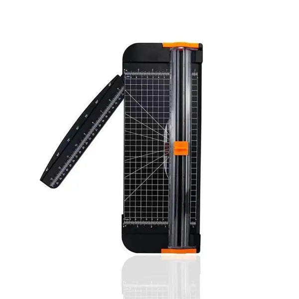 Portable A4 Photo Paper Cutter w/ Ruler