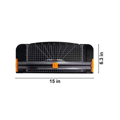 Portable A4 Photo Paper Cutter w/ Ruler