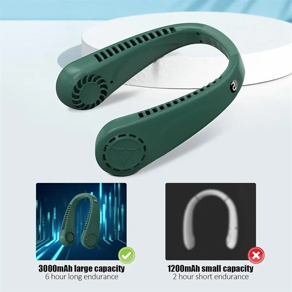 Neck fan