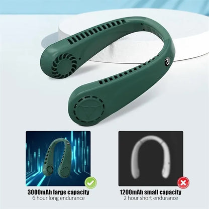 Neck fan