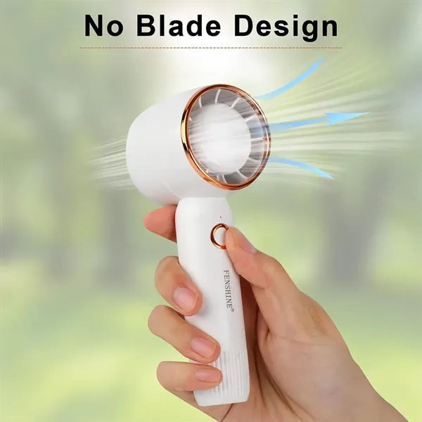 Handheld fan