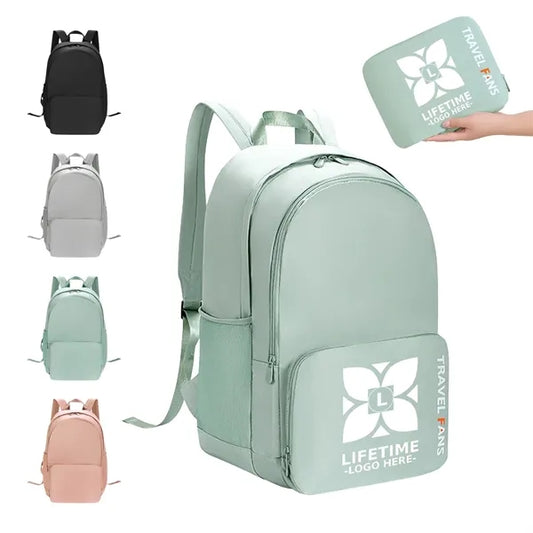 Lightweight Foldable Backpack