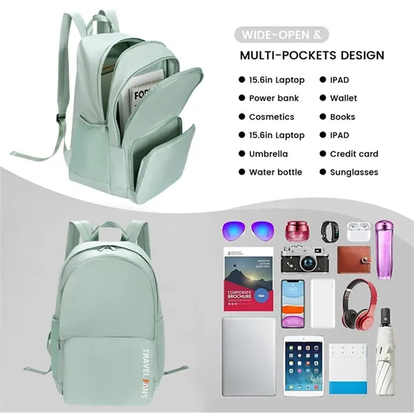 Lightweight Foldable Backpack
