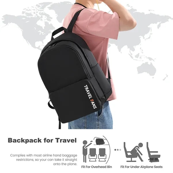 Lightweight Foldable Backpack