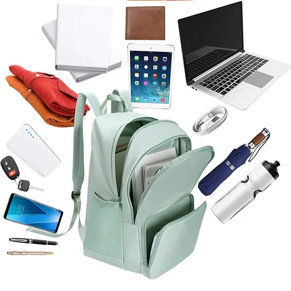 Lightweight Foldable Backpack