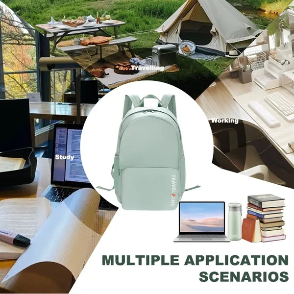 Lightweight Foldable Backpack