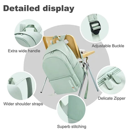 Lightweight Foldable Backpack