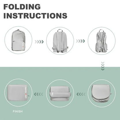 Lightweight Foldable Backpack