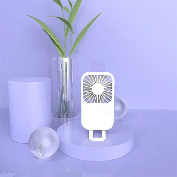 Handheld Mini Fan