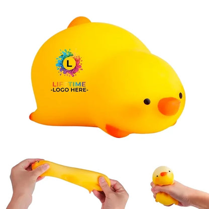 Duck Squishy Stress Balls