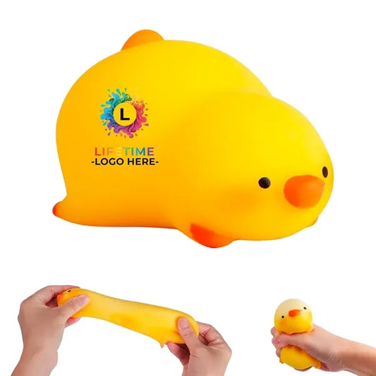 Duck Squishy Stress Balls