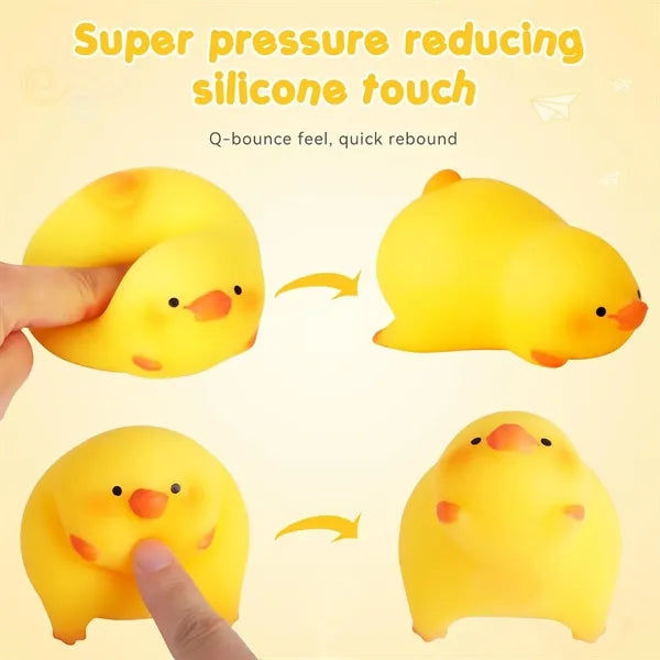 Duck Squishy Stress Balls
