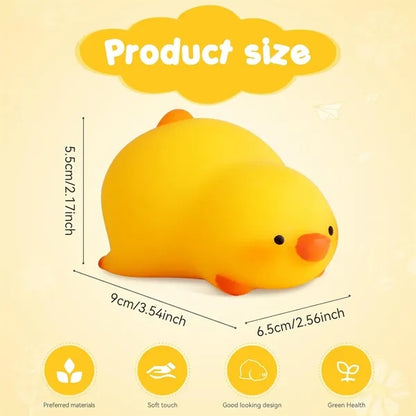 Duck Squishy Stress Balls