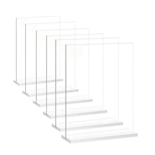 8.5 x 11 Acrylic Sign Holder