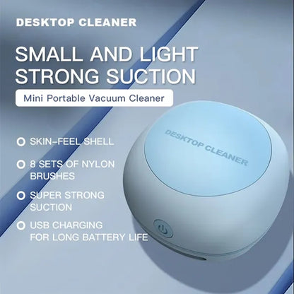 IG style Desktop Vacuum Cleaner