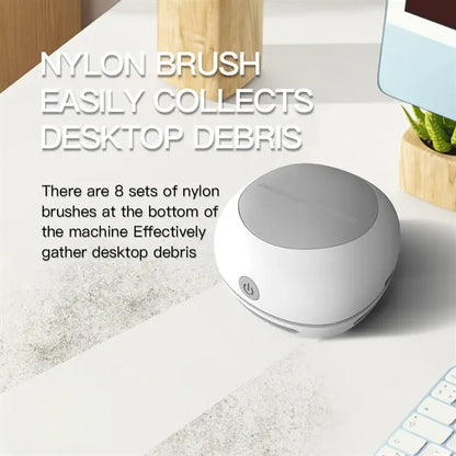 IG style Desktop Vacuum Cleaner