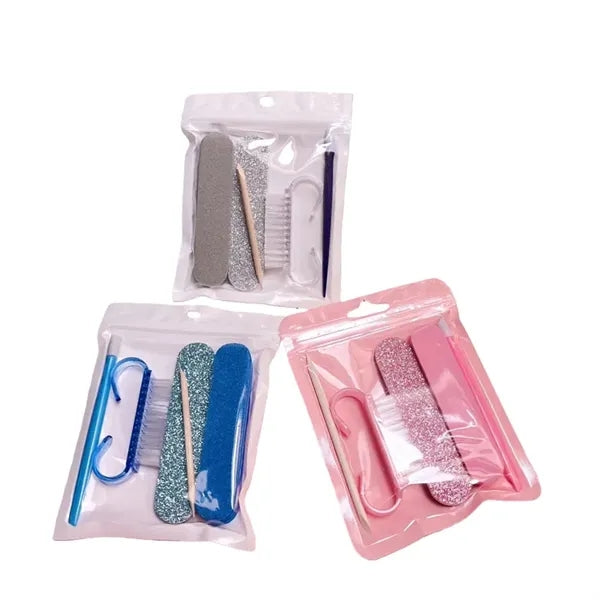 Disposable Manicure Kit Pedicure Set