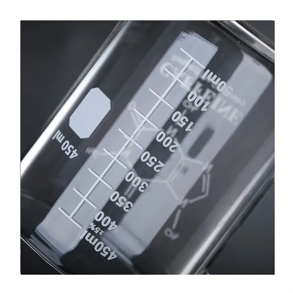 16oz Borosilicate Glass Measuring Mug w/Handle