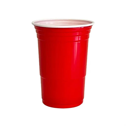 Disposable Plastic Party Cups