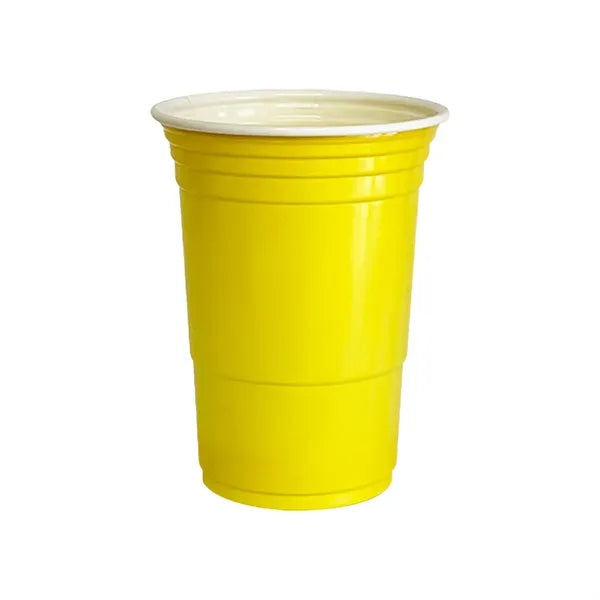 Disposable Plastic Party Cups