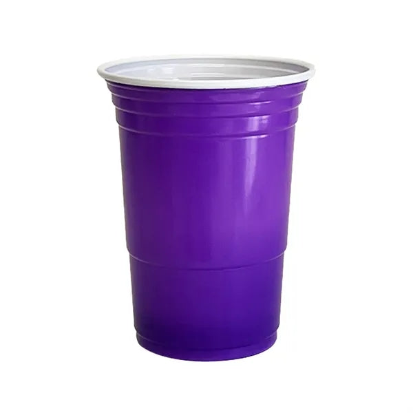 Disposable Plastic Party Cups